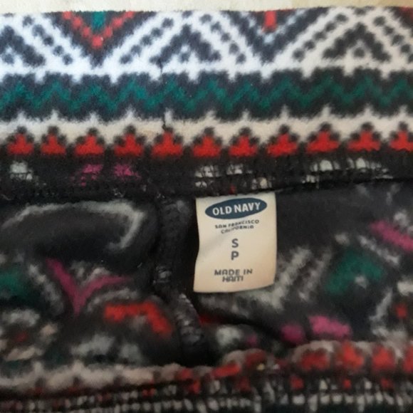 Old Navy PJ's - Picture 2 of 2